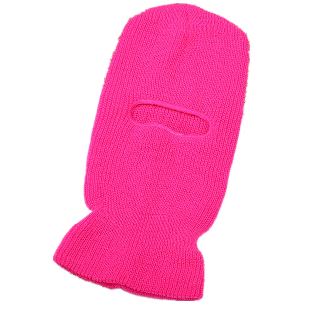 2022 New Unisex Winter Balaclava Hat Mask Beanie Cycling Tactical Face Shield Mascara Ski Bonnet Cagoule Visage Full Bicycle Cap