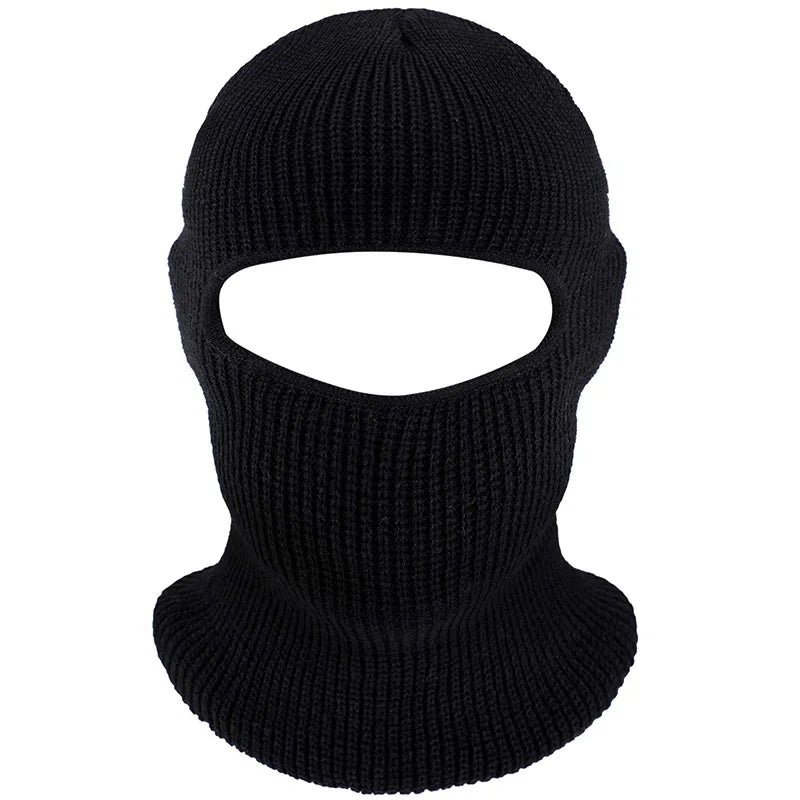 2022 New Unisex Winter Balaclava Hat Mask Beanie Cycling Tactical Face Shield Mascara Ski Bonnet Cagoule Visage Full Bicycle Cap